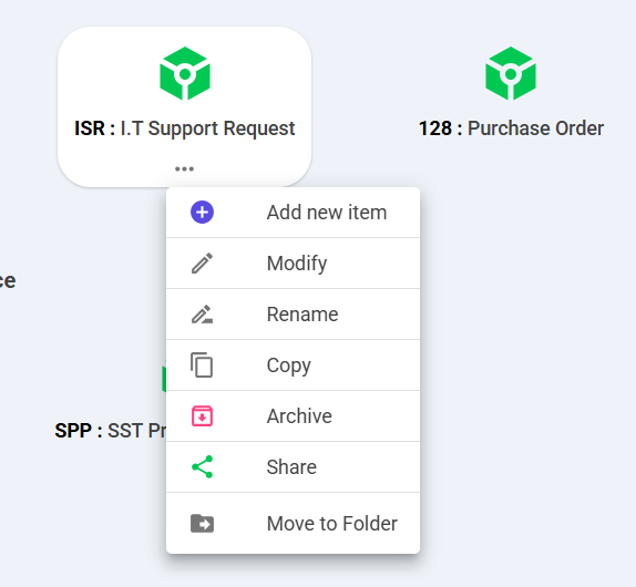 Add Item