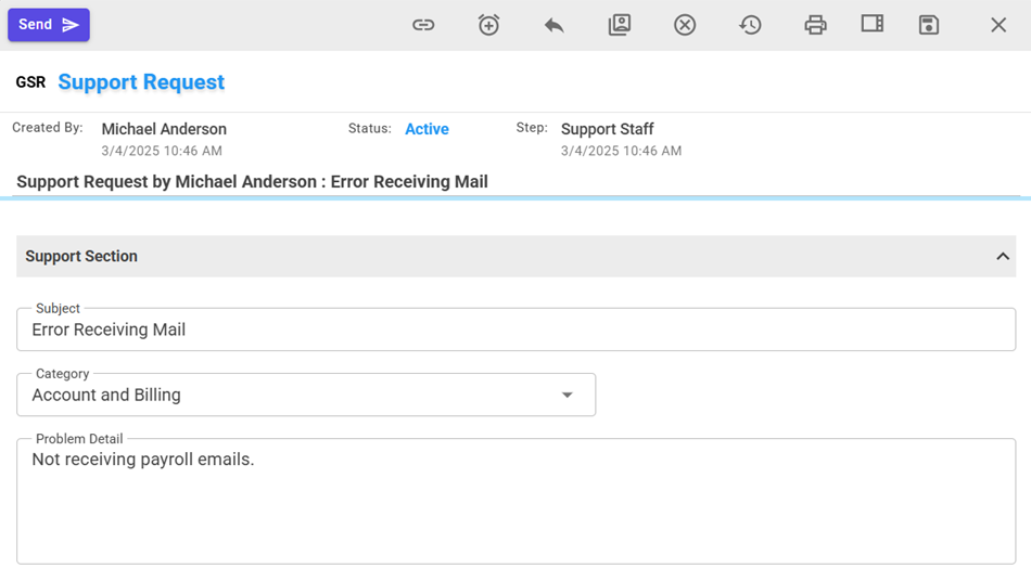 Document View