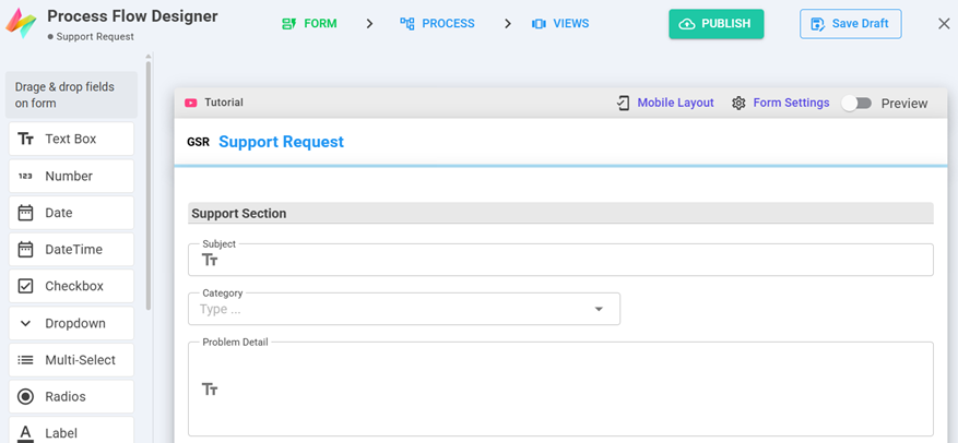 Form Designer